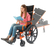 Ziggo Reclining Wheelchair