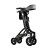 Triumph Mobility Maverick Carbon Fiber Rollator