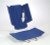 Aquatec RSB Wide, Blue Battery Powered Bathlift with Adjustable Side Laterals, for Larger Tubs
