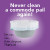 Commode Liner fits round collection pail, 20 1/2" x 15 3/4", with pad