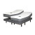 Split King - The Golden Passport™ Hi Low Adjustable Bed with Dual-Zone Vibrating Massage