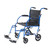 SUPER LITE 19" ALUMINUM COMPANION CHAIR