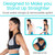 Vive Elastic Posture Corrector