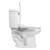 Swash Thinline T22 - Luxury Bidet Toilet Seat with Side Arm Control