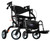 Airgo Fusion F23 Side-Folding Rollator & Transport Chair