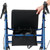 Medline Translator Combination Rollator/Transport Chair