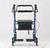 Medline Translator Combination Rollator/Transport Chair