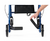 Medline Translator Combination Rollator/Transport Chair