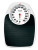 large dial scale 330 lb capacity