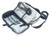 padded tote for any sys*stim or sonicator single unit and accessories