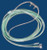 ETNasal Sampling Cannula with ETCO2 Sampling / Simultaneous McKesson Brand Adult Curved Prong / NonFlared Tip