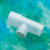 Nebulizer Tee Connector