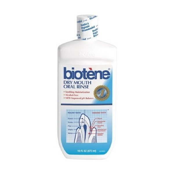 Mouth Moisturizer Biotene