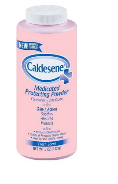 Body Powder Caldesene