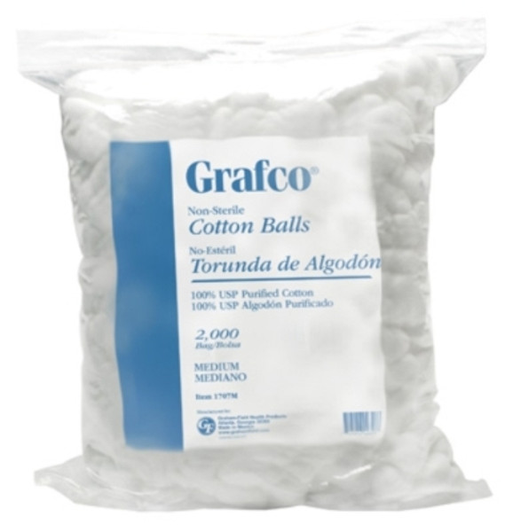 Grafco Cotton Balls