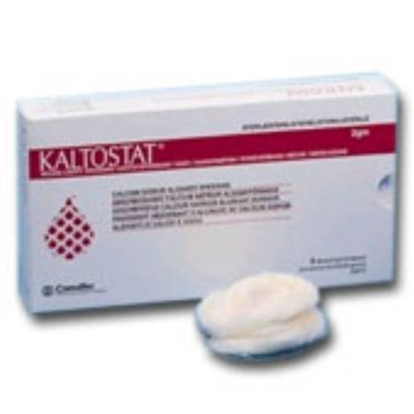 Calcium Alginate Dressing Kaltostat