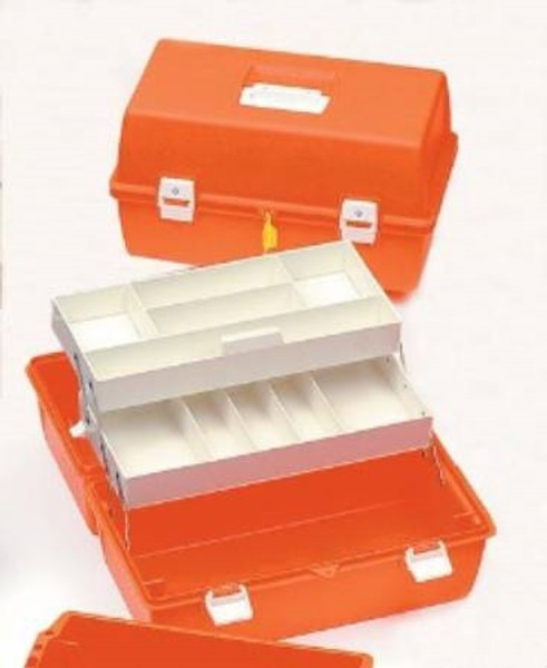 EMERGENCY BOX 2TRAY ORG