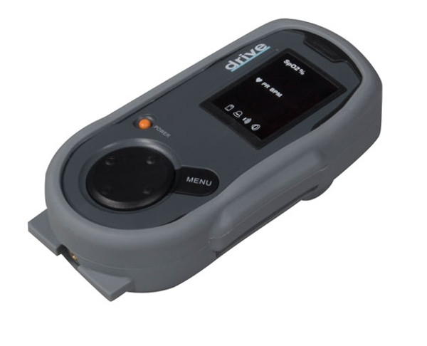 Portable HandyOx Digital Oximeter