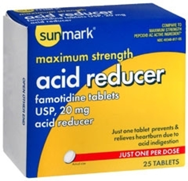 Antacid sunmark