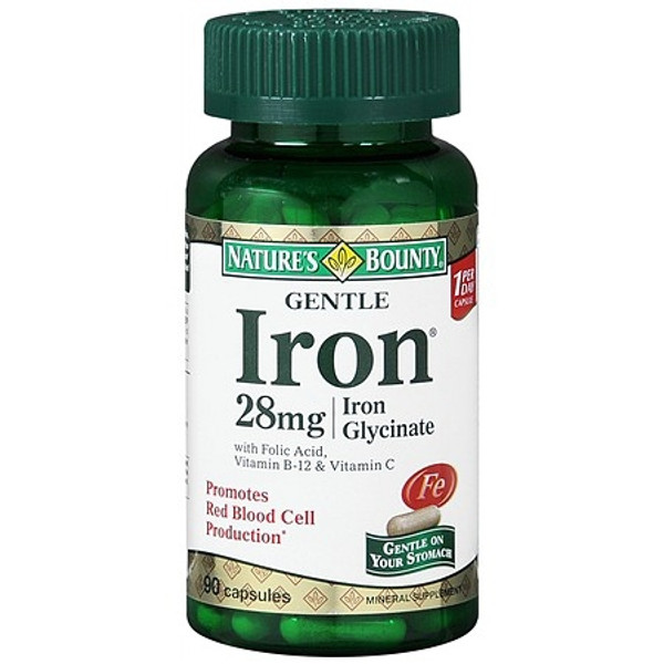 Iron Supplement Nature's