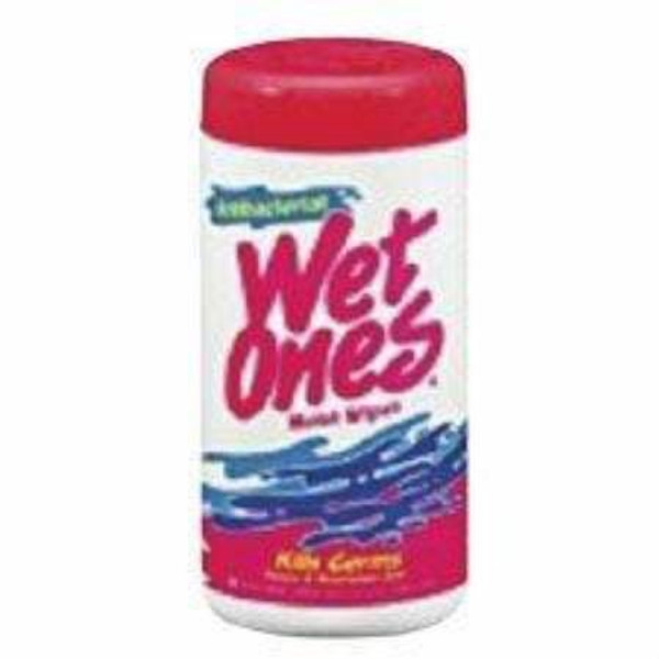 Wipe Cleansing Wet Ones