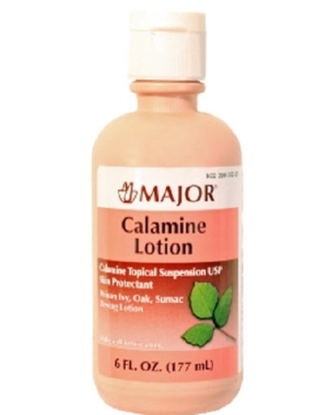 Itch Relief Major Calamine