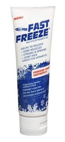Cold Gel Bell Horn Fastfreeze General Purpose