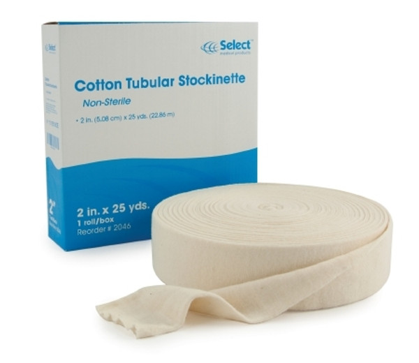Tubular Cotton Stockinettes