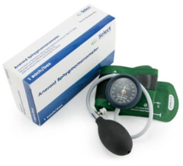 Blood Pressure Units Durashock