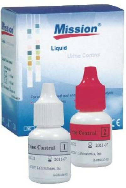 Urinalysis Liquid Urine Dipstick Control Solution