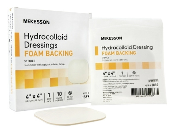 Hydrocolloid Dressings