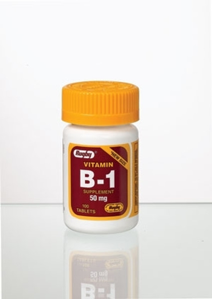 Vitamin B-1 Supplement Major