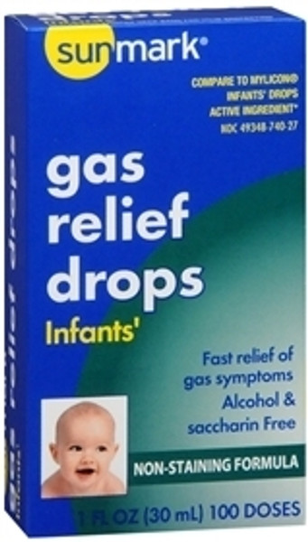 Gas Relief Drops for Infants
