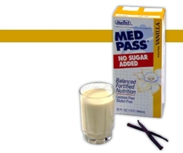 Med Pass Sugar Free 32Oz