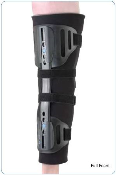 Knee Immobilizer Exoform Circumference