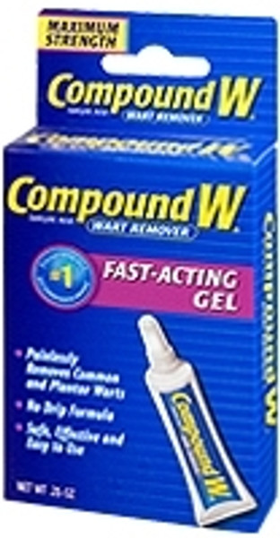 Wart Remover Compound W