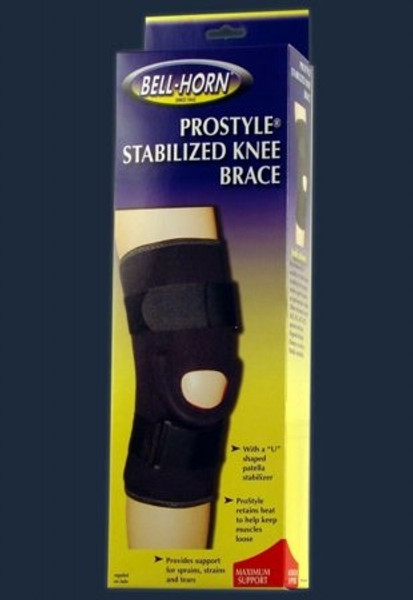 Knee Support Prostyle Closure Circumference