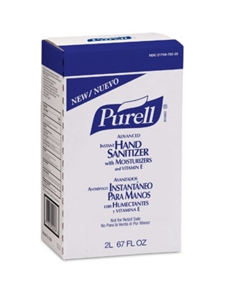 Hand Sanitizer Purell