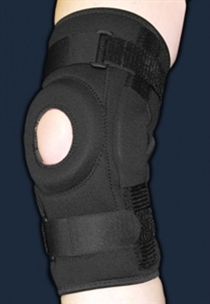 Hinged Patella Knee Wrap ProStyle 2X-Large / 3X-Large by DJO