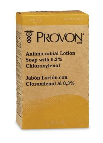 Antimicrobial Soap Provon Liquid 2000 mL NXT Max Refill