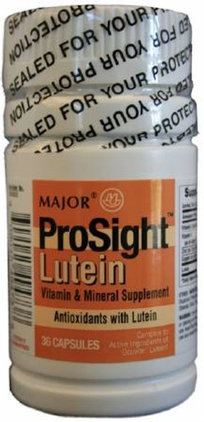 Vitamin and Mineral Supplement Prosight