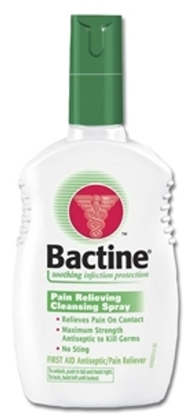 First Aid Antiseptic Bactine