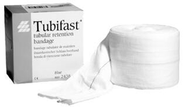 Dressing Retention Bandage Roll Tubifast Limb