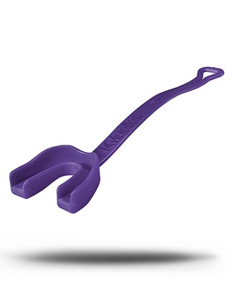 mueller strapguard wstrap purple