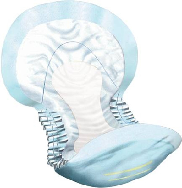 Bladder Control Pad, Tena - Dry-Fast Dual Core