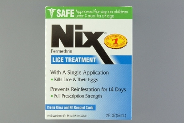Lice Treatment Kit Nix