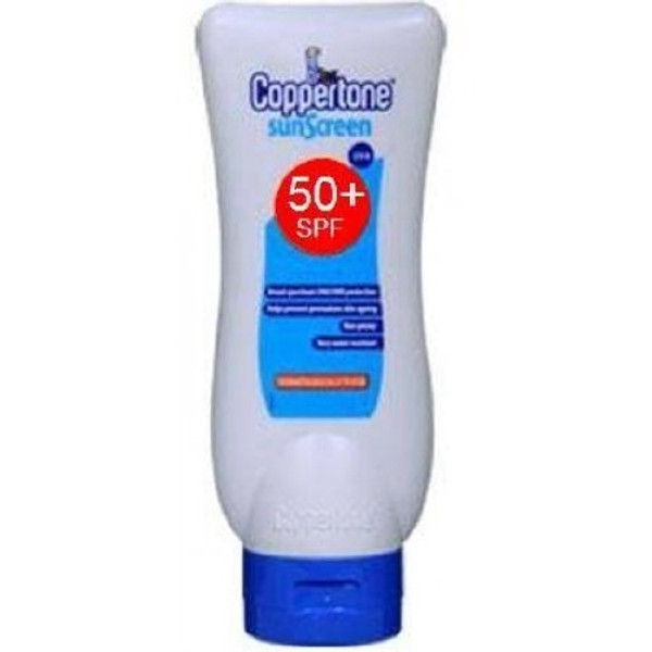 Sunscreen Coppertone UltraGUARD SPF Lotion