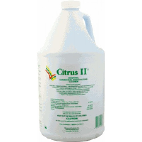 Disinfectant Citrus II Liquid - 1 Gallon