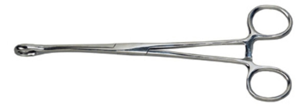 Ballenger Sponge Forceps, Serrated