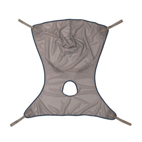 Sling Comfort w/Commode Net Small